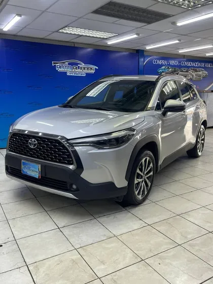 Toyota Corolla Cross Corolla Cross