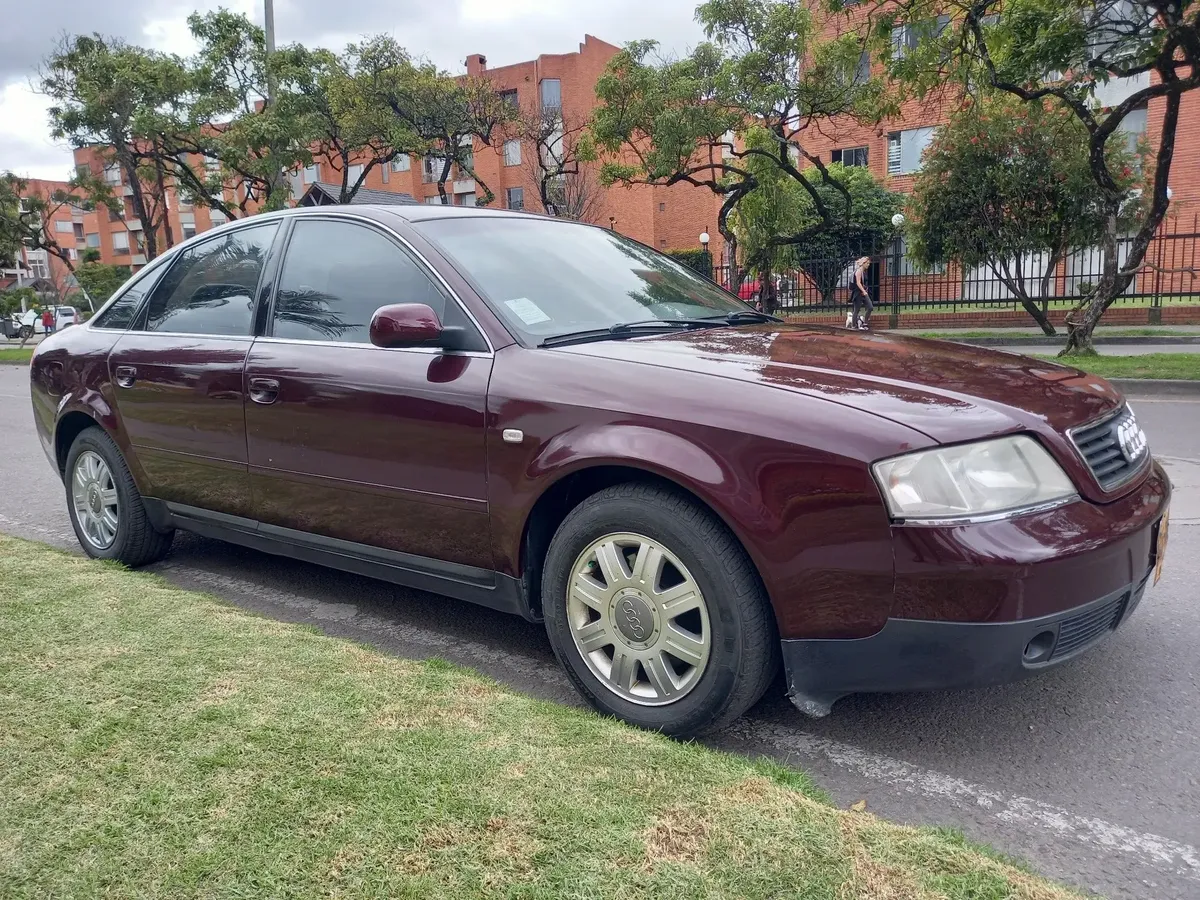 Audi A6 2.8 V664008439769217129