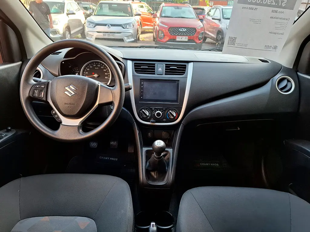 Suzuki Celerio GLX HB 1.064005541679875128