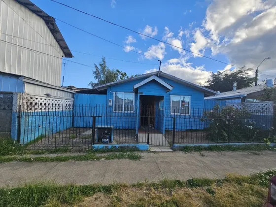 Terreno De 200 Mts2 Con Casa Para Desarme Ideal Inversion