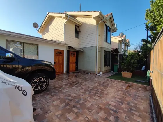 Se Vende Casa Sector Casas Del Alto, Comuna De Puente Alto