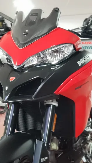 Ducati Multistrada 950 Italiana! Linea Nueva Con Accesorios