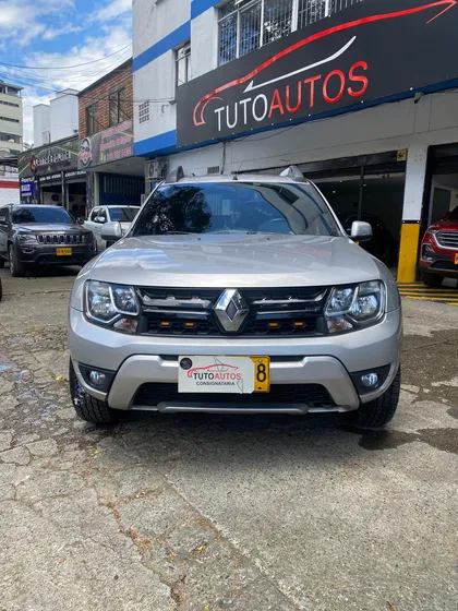 Renault Duster Oroch 2.0 Dynamique