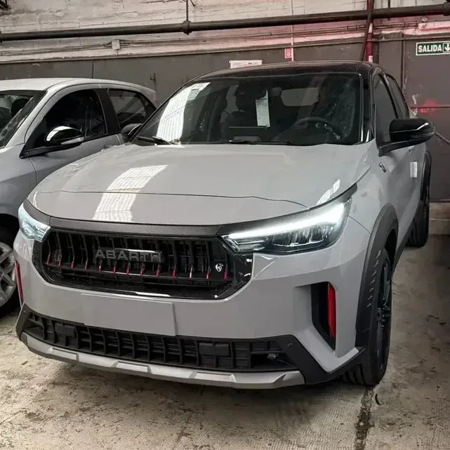 Fiat Pulse 1.3 Gse Abarth Turbo 270 At