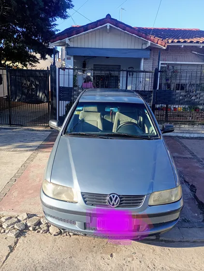 Volkswagen Gol 1.9 Sd Dublin