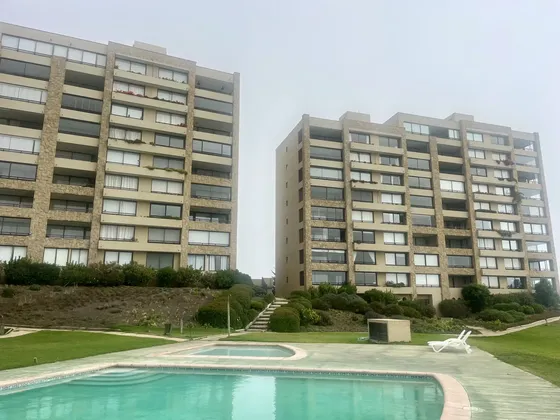 Santa María Del Mar Precioso Departamento En Primer Piso