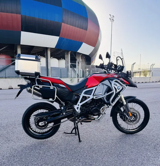 Bmw F800 Gs Adventure Full, Gs 800, 800 Gs, No Gs 1200, 850