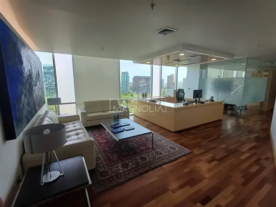 Arriendo Oficina Amoblada, Parque Arauco, Las Condes