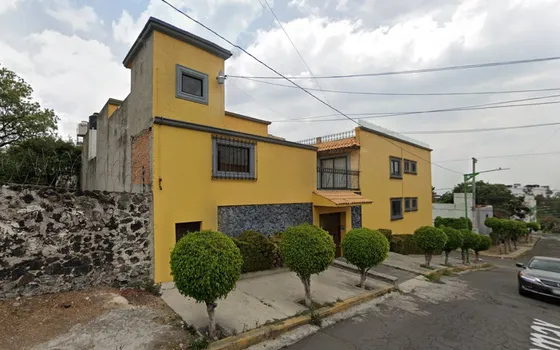 Venta De Casa En C. Kinchil, Col. Lomas De Padierna, Tlalpan # Ajpd