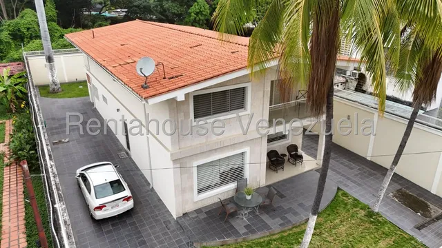 Casa Quinta En Venta Maracay Urb La Soledad 25-10934 Apd