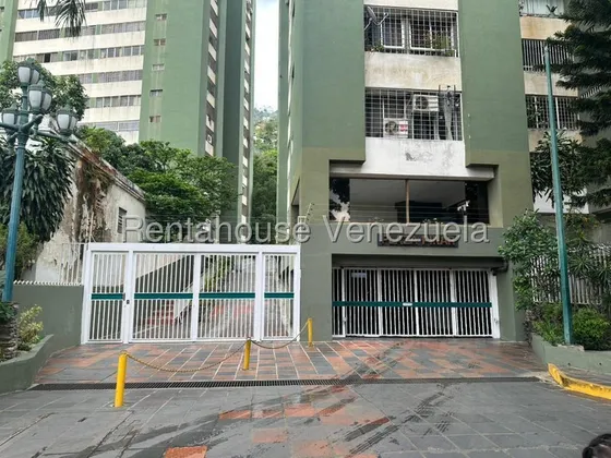 Apto Alquiler El Paraiso Codigo: 25-23884 Cm 