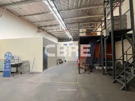 Bodega Parque Industrial Quilicura