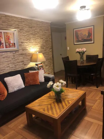 Departamento La Cisterna