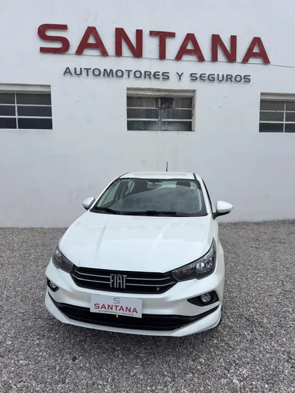 Fiat Cronos 1.3 Drive Cvt