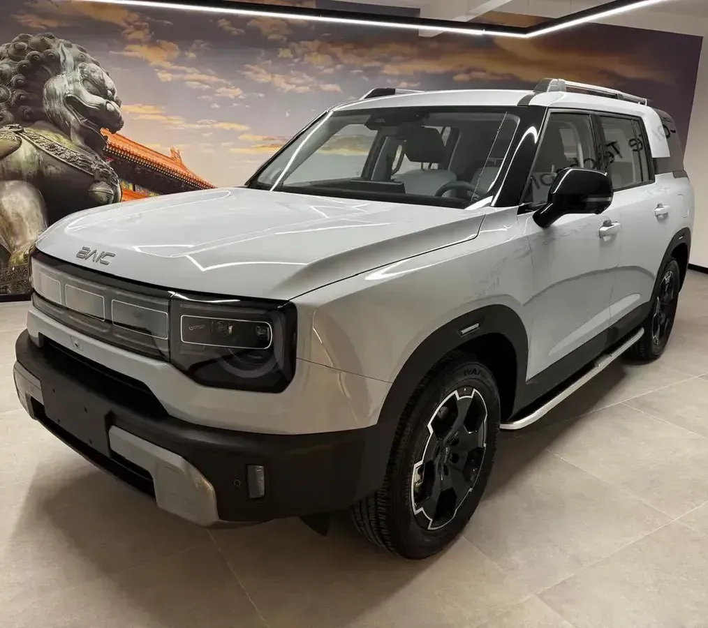 BAIC BJ30 1.5T BJ30 2WD Hybrid