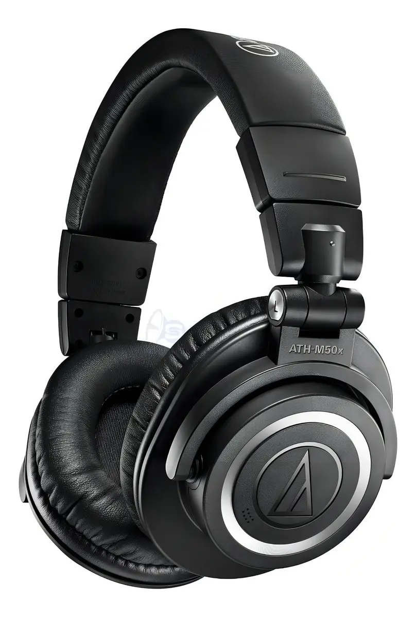 ATH-M50x Audiotechnica Color Black