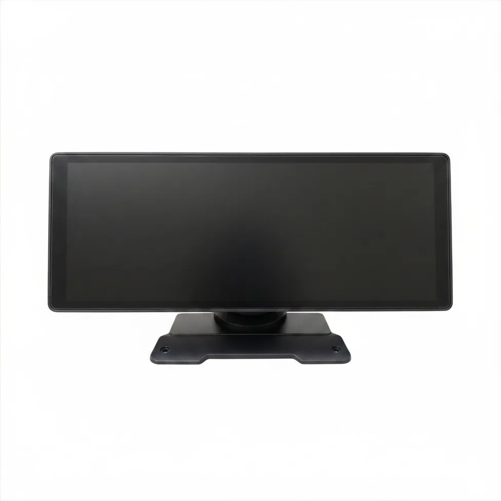 Monitor Multimídia Automotivo 10.26 Airplay Usb Câmera Ré - foto 6