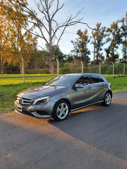 Mercedes-benz Clase A 1.6 A 200 Urban B.efficiency 156cv