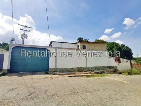 Se Vende Galpon Deposito El Limon Maracay 25-11260 Apd