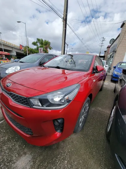 Kia Rio 1.6 L Sedan Mt