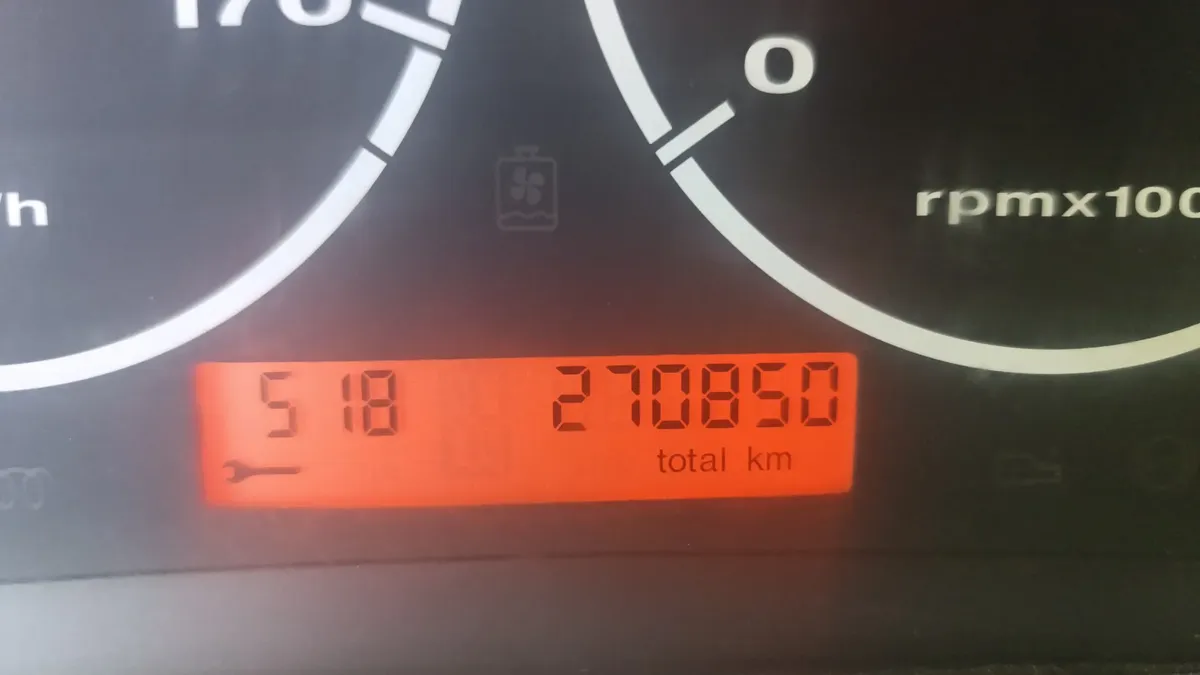 Peugeot Boxer 2.8 330m HDI Long