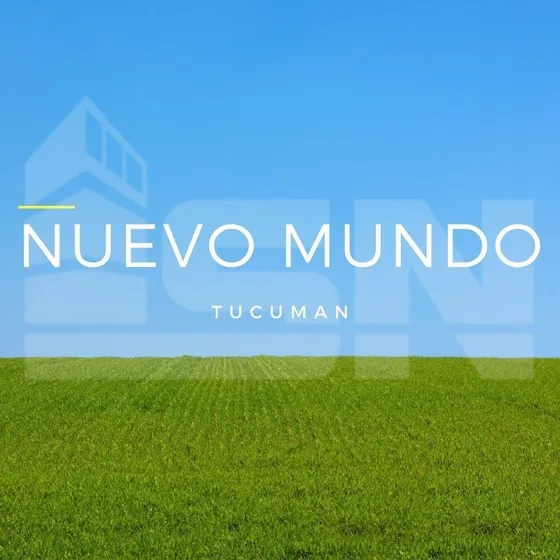 Terreno En Venta En Nuevo Mundo