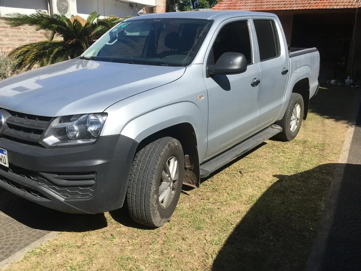 Volkswagen Amarok Trendline