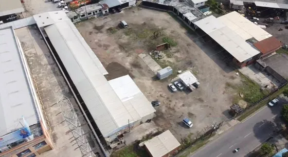 Terreno Industrial De 7088 Metros En San Diego Socc 
