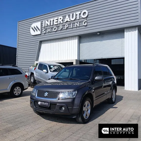 Suzuki Grand Vitara Jlx 4x2