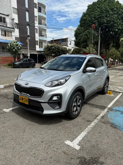 Kia Sportage 2.0 Desire