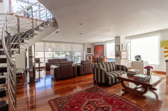 Apartamento En Venta En El Refugio-chapinero. Cod V6278