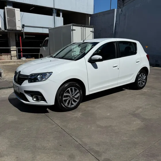 Renault Sandero 1.6 16v Intens