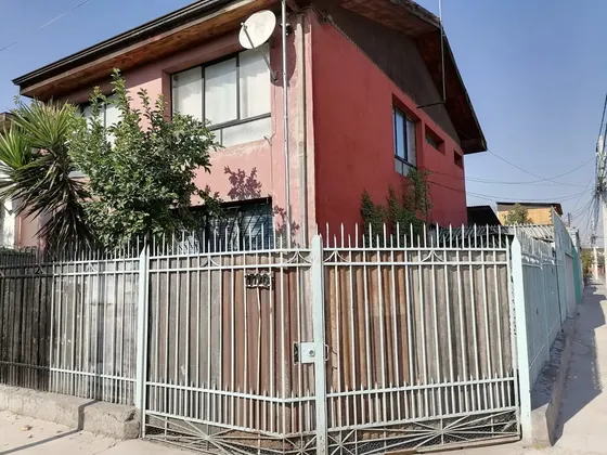 Casa Oportunidad Con Dos Departamentos Independientes