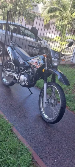 Yamaha Xtz 125