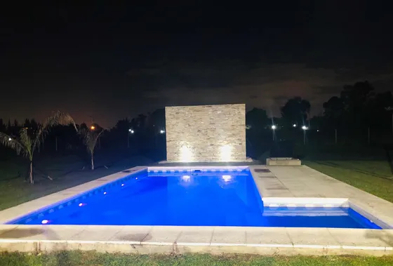 Casa Quinta Con Pileta 12 Personas