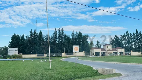 Lote 213 En Venta Con Fondo Al Lago En Miralagos I