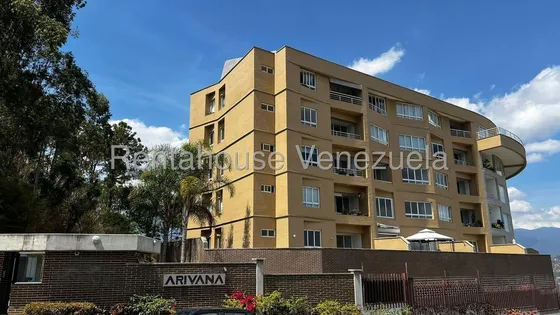 Venta De Penthouse En La Lagunita Country Club Caracas