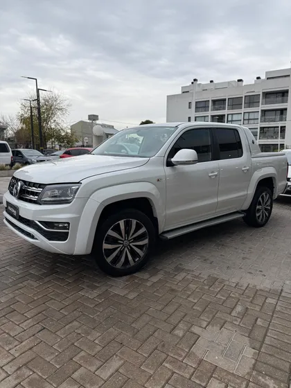 Volkswagen Amarok 3.0 V6 Extreme 258cv