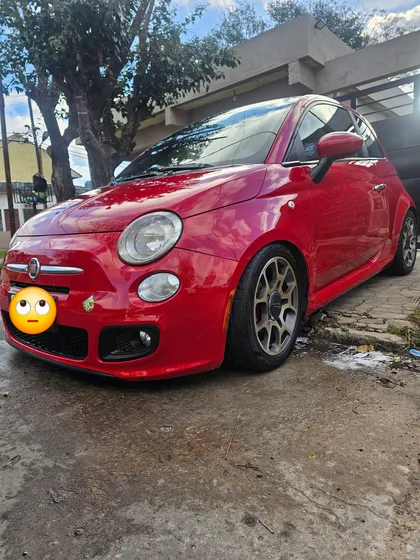 Fiat 500 1.4 Sport 105cv