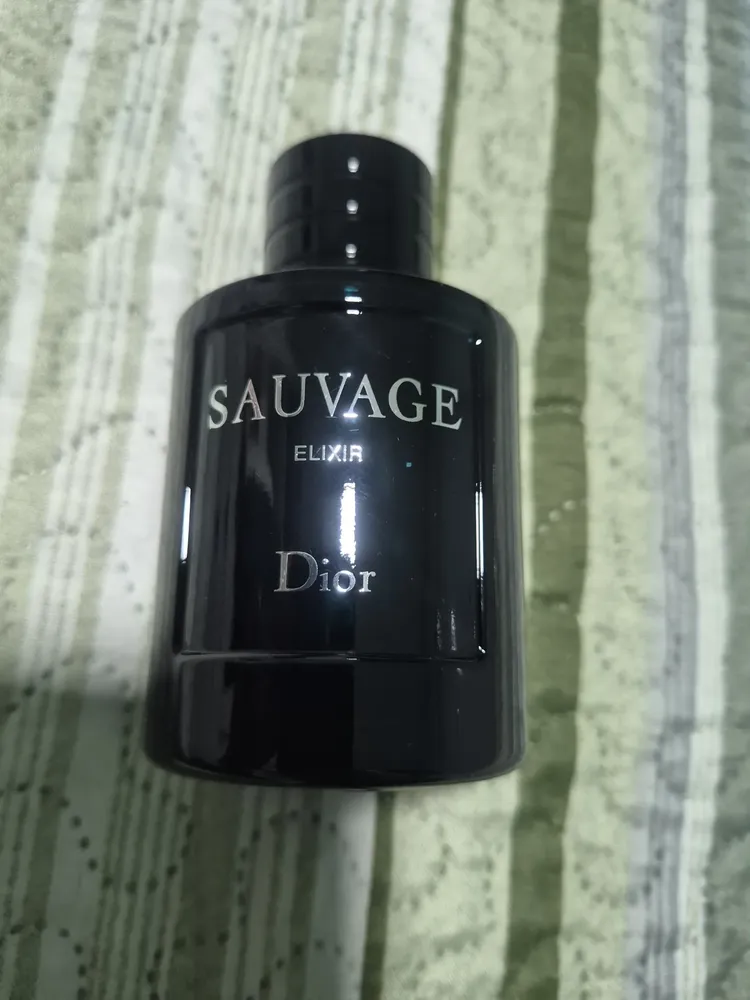 Perfume Masculino Dior Sauvage Elixir Eau de Parfum 100ML