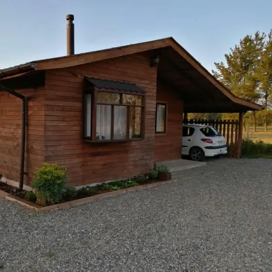 Arriendo Año Corrido Cabaña