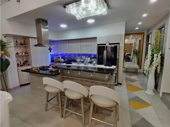 Casa En Venta Palmira De Lujo Barrio Las Mercedes  Moderna Amplia 