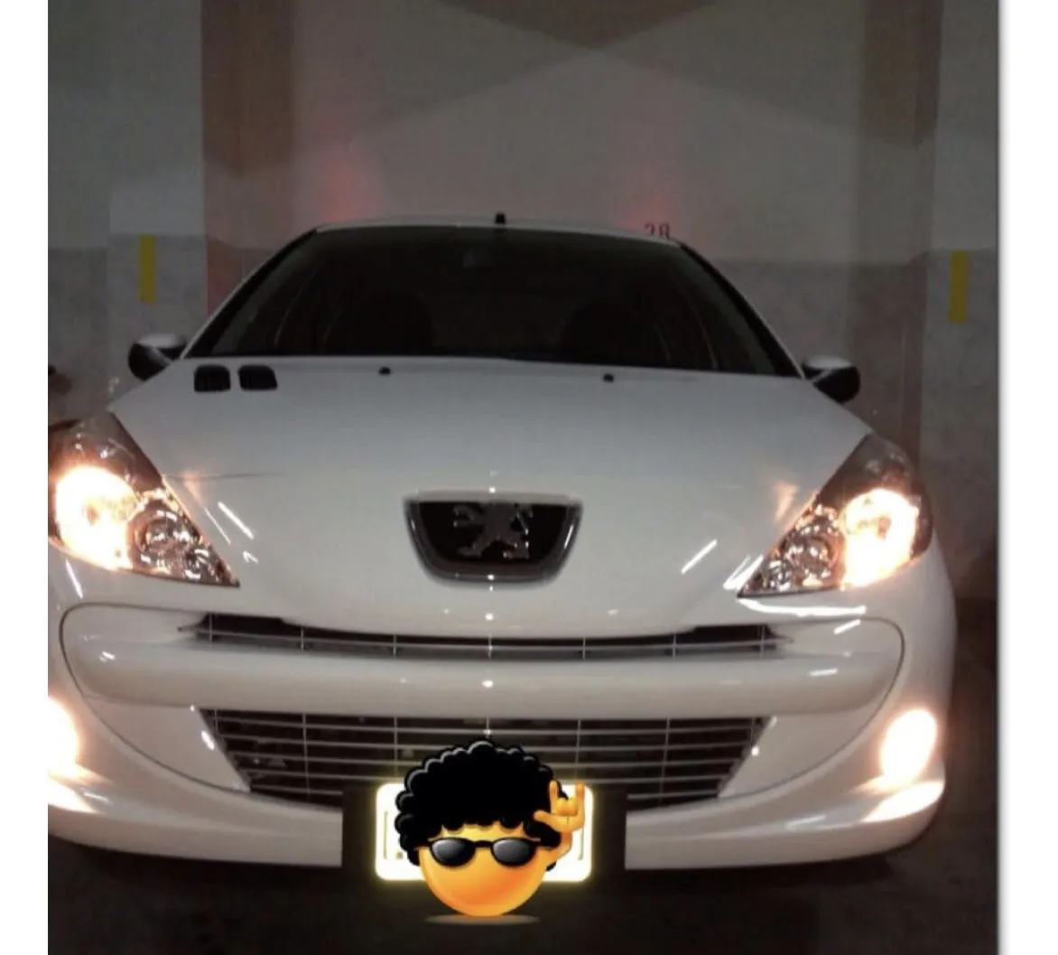 Peugeot 207 1.6 Allure 106cv