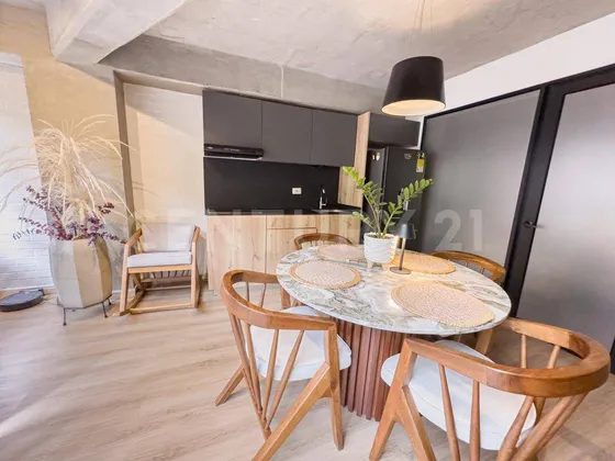 Apartaestudio Venta Y Alquiler Ínsula Living  Juanambú Oeste Cali