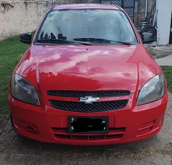 Chevrolet Celta 1.4 Ls+aa