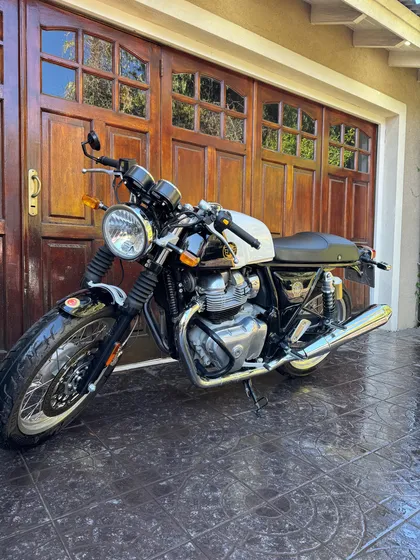 Royal Enfield Continental Gt 650