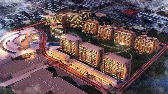 Departamentos(1r)  En Venta En Torre Oceana En Vía Montejo