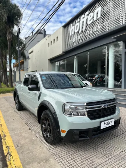 Ford Maverick 2.0 Ecoboost Cd Lariat At8 4wd