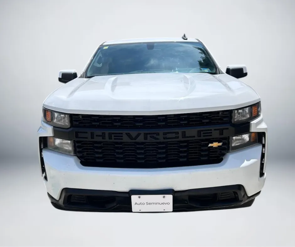 Chevrolet Silverado 2021 4.3 250 Paq E Wt Ta