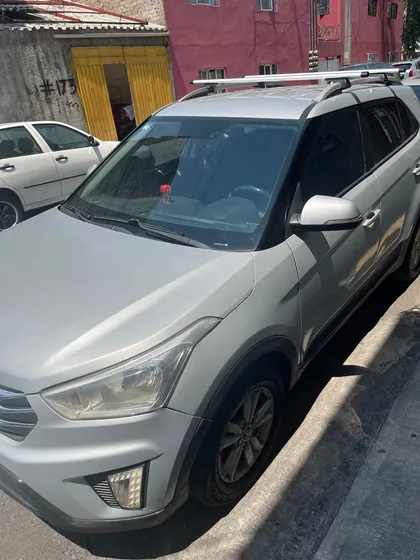 Hyundai Creta 1.6 Gls Mt